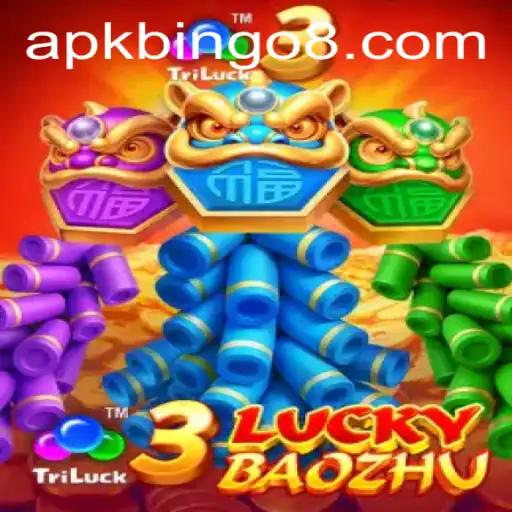 Discover the Thrilling World of 3LuckyBaozhu at Bingo8 Club