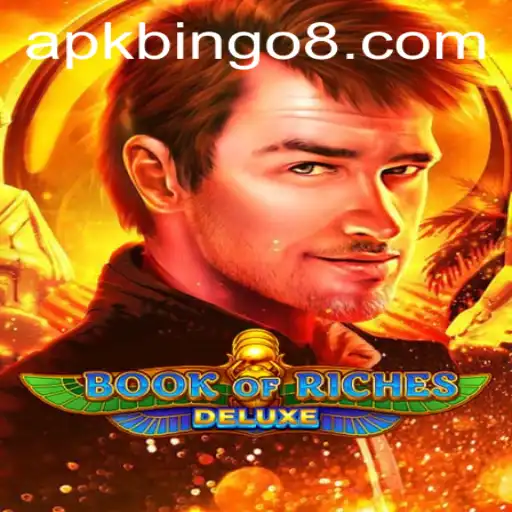 Exploring the Thrilling World of Book of Riches Deluxe with Bingo8 Club