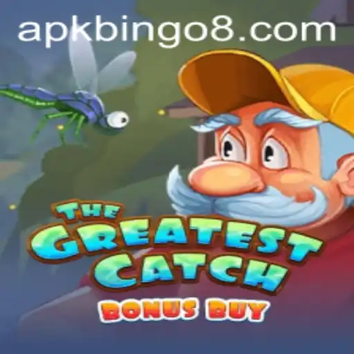 TheGreatestCatchBonusBuy: Dive into Thrills with bingo8 Club